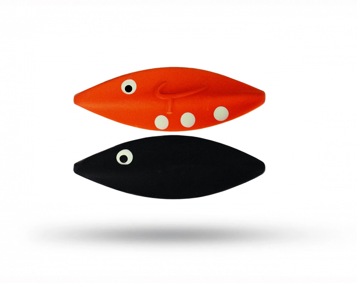 Twister - Black Orange - 7,5 g i gruppen Fiskedrag / Skeddrag hos Örebro Fiske & Outdoor AB (OT-010)