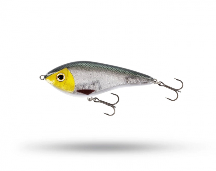 Westin Swim 12 cm 53 g Suspending - 3D Headlight i gruppen Fiskedrag / Swimbaits hos Örebro Fiske & Outdoor AB (P036-449-015)