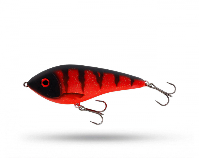 Westin Swim 12 cm 53 g Suspending - Fire i gruppen Fiskedrag / Swimbaits hos Örebro Fiske & Outdoor AB (P036-540-015)