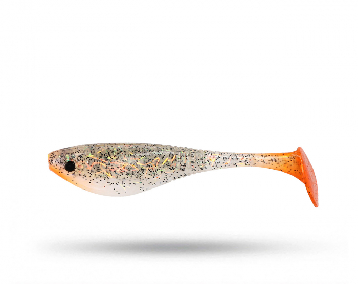 Mikado Spark 7 cm - Hot Rainbow Trout i gruppen Fiskedrag / Abborre & Gösjigg hos Örebro Fiske & Outdoor AB (PMSF-7-112RT)