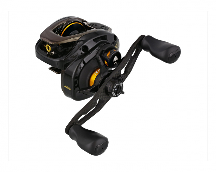 Westin W6 Bait Caster Stealth Gold - 101 HSG LH i gruppen Fiskerullar / Lågprofilrullar hos Örebro Fiske & Outdoor AB (R004-056-015)