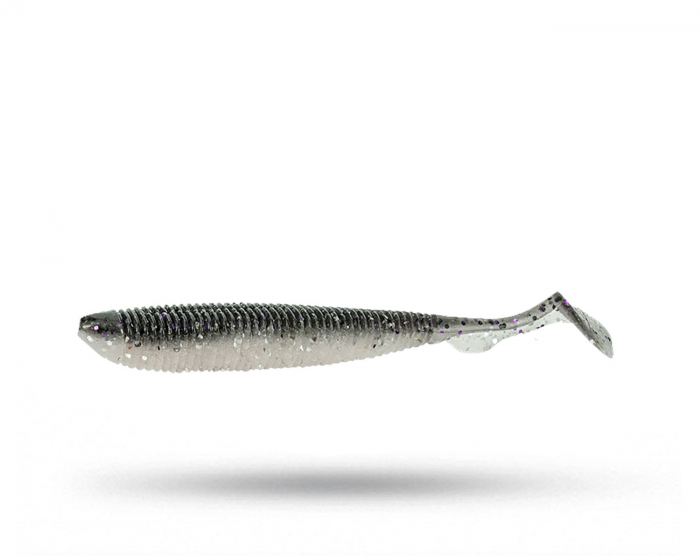 Molix RA Shad 3,8'', 9,6cm (6-pack) - Savetta i gruppen Fiskedrag / Abborre & Gösjigg hos Örebro Fiske & Outdoor AB (RSH38-61)