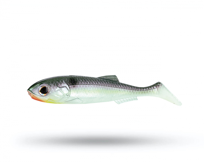 Molix RT Shad 4.5' (11,4cm) - Blueback Herring i gruppen Fiskedrag / Abborre & Gösjigg hos Örebro Fiske & Outdoor AB (RTS45-311)