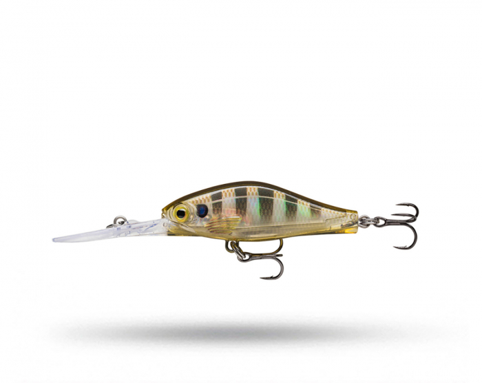 Rapala Shadow Rap Jack Deep 7cm - Glassy Gil UV i gruppen Fiskedrag / Abborrwobbler hos Örebro Fiske & Outdoor AB (SDRJD07-GGIU)