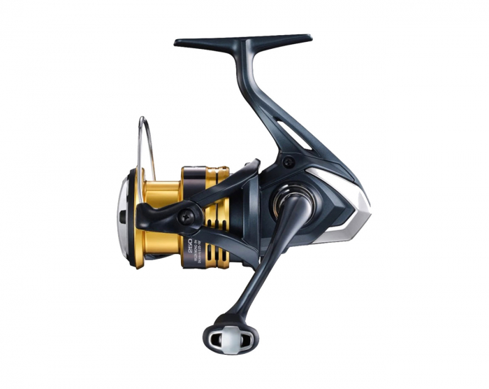 Shimano Sahara FJ - 2500 i gruppen Fiskerullar / Haspelrullar hos Örebro Fiske & Outdoor AB (SH2500FJ)