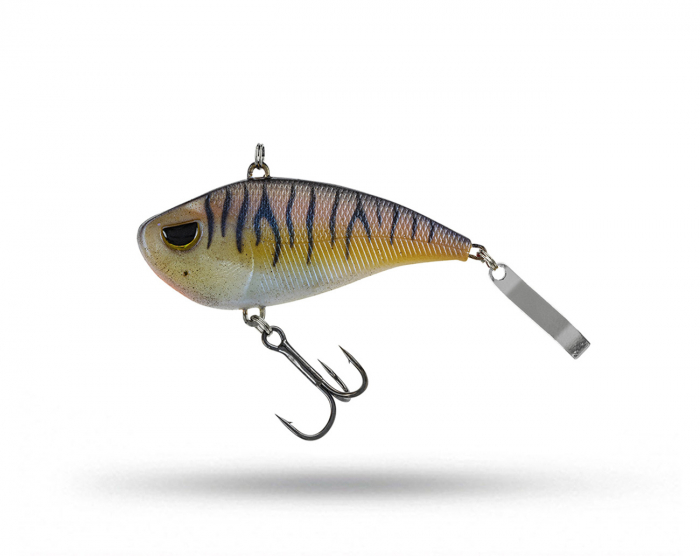 Molix Lipless Vib 55 - Brown Cream Purple Tiger i gruppen Fiskedrag / Vibrationsbeten hos Örebro Fiske & Outdoor AB (SLV55-146)