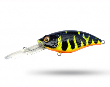 Westin BuzzBite 6 cm - Black Pike A5 Custom i gruppen Övrigt / Abborrefemman  hos Örebro Fiske & Outdoor AB (a5-buzz-bp)