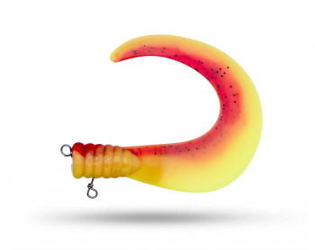 SvartZonker BigTail 2-pack - Fire Flame