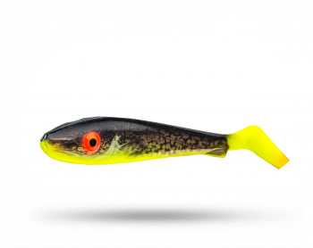 SvartZonker McRubber 21cm - Hot Burbot