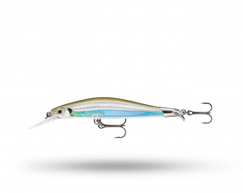 Rapala Ripstop Deep 9cm - Moss Back Shiner