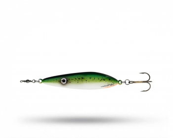 Abu/Svartzonker Zazaa Seatrout 22 gr - Green White