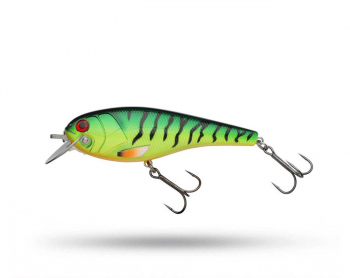 Abu Garcia Beast Hi-Lo Floating 9cm, 22,4g - Fire Tiger