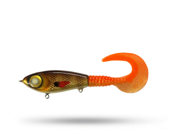 Gäddgapet Big Eye Tail