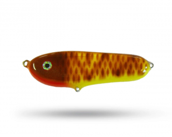 Cobb Crazy Shad Old School Micro