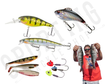 Danskens Abborrfavoriter