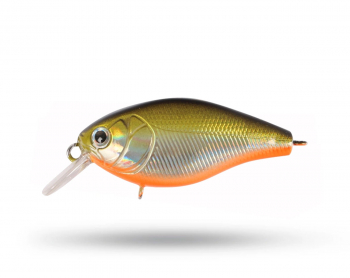 Strike Pro Cranky X Shallow  5 cm - Natural Shad