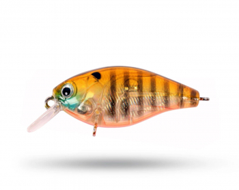 Strike Pro Cranky X Shallow  5 cm - Brown Gill