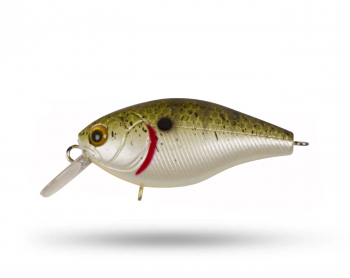 Strike Pro Cranky X Shallow  5 cm - Natural Perch