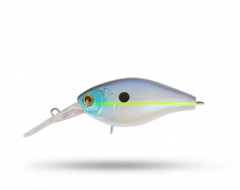 Strike Pro Cranky X Deep 5cm 9gr - Ghost Shad V2