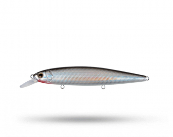 Strike Pro Bold Suspending 11 cm - PB Minnow