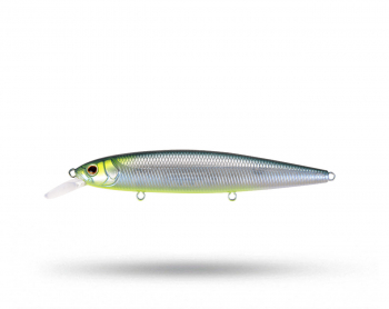 Strike Pro Bold Suspending 11 cm - Acid Herring