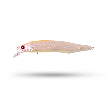 Strike Pro Intriger 10,5 cm - Molting Minnow