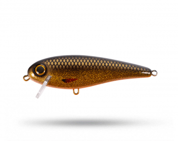 Jonny Vobbler 13 cm - Golden Roach