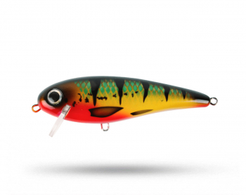 Jonny Vobbler 13 cm - Red Perch