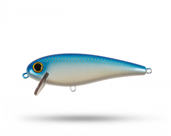 Jonny Vobbler 13 cm - Blue Pearl