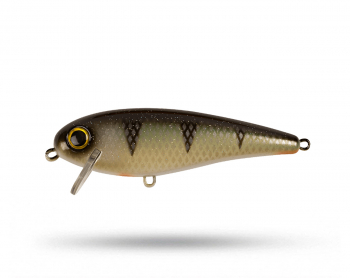 Jonny Vobbler 13 cm - Natural Perch