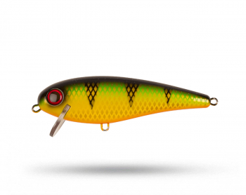 Jonny Vobbler 13 cm - Orange Belly Perch