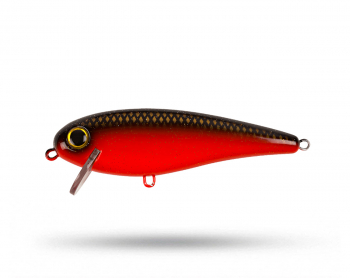 Jonny Vobbler 13 cm - Red Devil