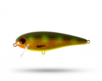 Jonny Vobbler 13 cm - Hot Spotted Bullhead