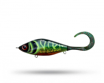 TrueGlide Guppie, 13,5cm, 120gr - Hulken G5 Custom