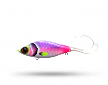 TrueGlide Guppie, 13,5cm, 120gr - Lollipop G5 Custom