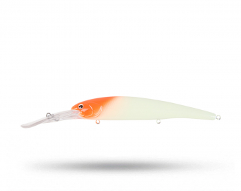 Strike Pro Hooligan Deep Runner 12 cm - Glow Clown