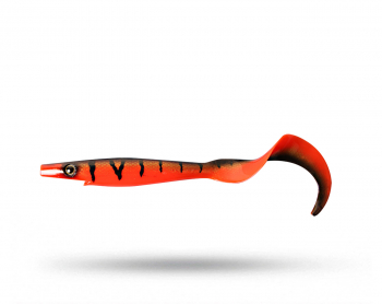 Pig Tail Jr 23 cm - Red Tiger