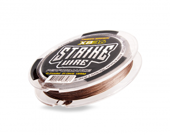 Strike Wire Performance 836 Bright Timber Brown - 0,18 mm