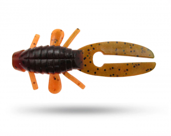 Bite of Bleak Waaagah Bug 8cm 5-pack