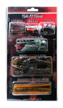 Bite of Bleak Ned Rig Finesse Kit