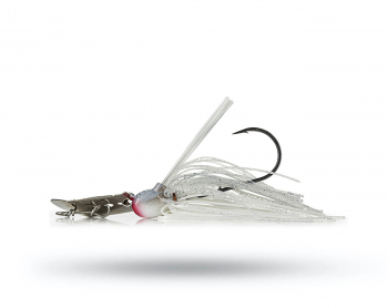 Molix Compact Blade Jig 14gr - Special White