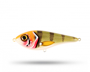 Buster Swim Slow Sink 13cm 65g - Lightning Perch