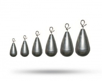 Darts Clip Weight - Tungsten