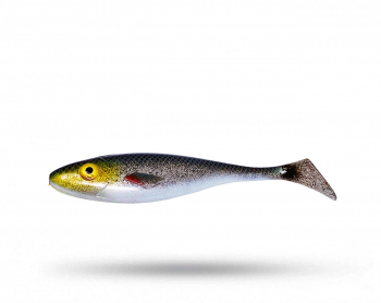 Gator Gum 32 cm - Silver Smelt