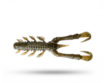 Noike Busy Bro 3,5´ - Green Pumpkin Noike Busy Bro 3,5´ - Green Pumpkin