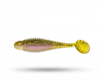Lunker City Grubster 7 cm - Goby Lunker City Grubster 7 cm - Goby