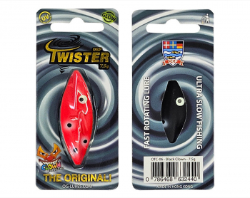 Twister - Black Clown - 7,5 g