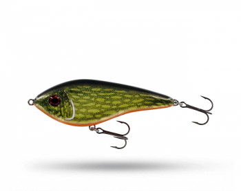 Westin Swim 12 cm 58 g Sinking - Real Baltic Pike