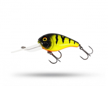 Westin MegaBite DR 6cm 19g - Fire Perch