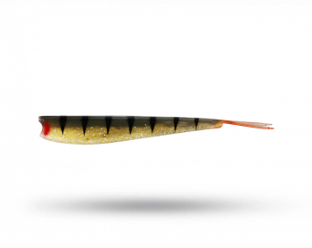 Westin Twinteez V-Tail 24cm 46g (1-pack) - Tiger Gold Perch